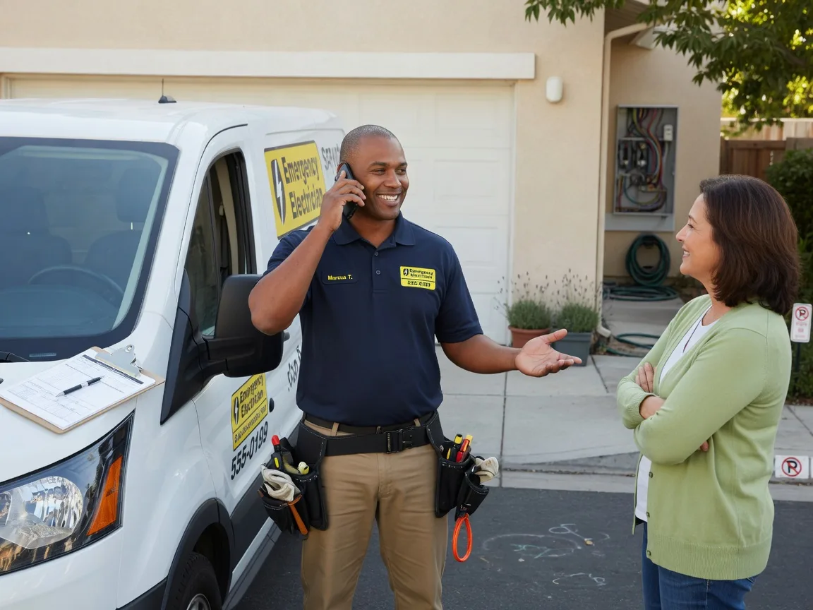 Emergency Electrician Addison, PA FAQs